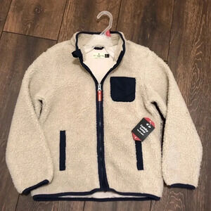 Sherpa Jacket